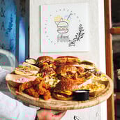 Αρισμαρί & Αβάρσαμο Street Food: Κρατά σταθερή την ποιότητα και τη δημιουργική του διάθεση