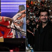 Ρόμπι Γουίλιαμς: Οι επώνυμοι που πήγαν στη συναυλία του στο Καλλιμάρμαρο