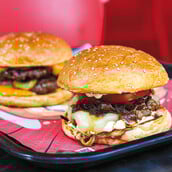 Sam Burgers: Όπως λέμε μπεργκεράδικο της Αμερικής