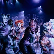 Το θρυλικό CATS έρχεται σε Αθήνα & Θεσσαλονίκη – και είναι πιο εντυπωσιακό από ποτέ