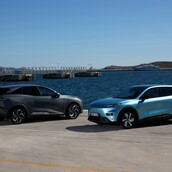Στην Ελλάδα η Changan με τα ηλεκτρικά Deepal S05 και S07