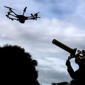 Η Γερμανία δεν μπορεί να καταρρίψει ρωσικά drone λόγω των Ναζί