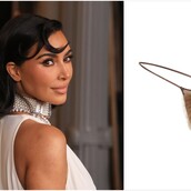 Τα νέα «τριχωτά» εσώρουχα που λανσάρει η Κιμ Καρντάσιαν κάνουν τη Skims viral ξανά 