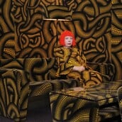 Το μαγευτικό, υπερβατικό σύμπαν της Yayoi Kusama προσγειώνεται στην Ευρώπη 