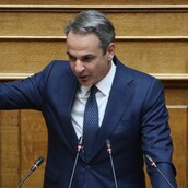 Κυριάκος Μητσοτάκης: «Η Δικαιοσύνη αποδίδεται στα δικαστήρια, όχι στα πεζοδρόμια»