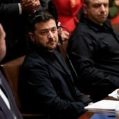 Ο Ζελένσκι έδειξε στον Τραμπ χάρτες με πιθανούς στόχους εντός της Ρωσίας