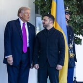 Αμερικανικό «στοπ» στις ευκαιρίες της Ουκρανίας — Η δοκιμασία μετά τη συνάντηση Τραμπ – Ζελένσκι