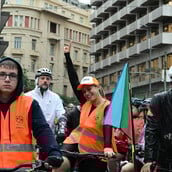 Ποδηλατικός Γύρος Αθήνας: Κυκλοφοριακές ρυθμίσεις και απαγορεύσεις στάθμευσης σήμερα στο κέντρο
