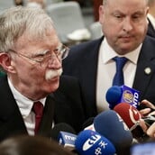 Ντόναλντ Τραμπ: Γιατί η υπόθεση Τζον Μπόλτον είναι πιο σοβαρή από εκείνες εναντίον άλλων επικριτών
