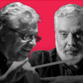 Γιώργος Κουρουπός: Το Μονόγραμμα του Ελύτη