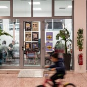 Η καρδιά του Θεάτρου χτυπάει στη Δημοτική Αγορά Κυψέλης