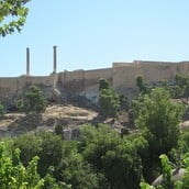 Τουρκία: Ψηφιδωτό του 5ου αιώνα με ελληνική επιγραφή βρέθηκε στην Έδεσσα της Μεσοποταμίας