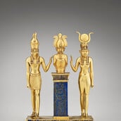 Οι θεοί της Αιγύπτου προσγειώνονται στη Νέα Υόρκη 