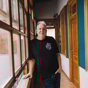 Steve Blame: «Το σημαντικότερο πράγμα στη ζωή είναι να παραμένεις καλός άνθρωπος»