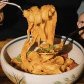 «Χίλιες φορές μακαρόνια παρά σπανακόρυζο»