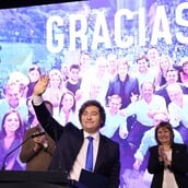 ΑΡΓΕΝΤΙΝΗ ΕΚΛΟΓΕΣ ΜΙΛΕΙ