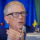 Η απρόσμενη δήλωση του Μπιλ Γκέιτς για την κλιματική αλλαγή