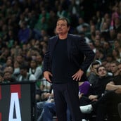 Euroleague: Χρηματικό πρόστιμο στον Εργκίν Αταμάν - Ο λόγος