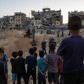 Γάζα: Ξεκίνησαν οι αεροπορικές επιδρομές μετά την εντολή του Νετανιάχου