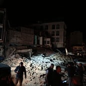 Τουρκία: Πάνω από 300 μετασεισμοί μετά τον ισχυρό των 6,1 Ρίχτερ 