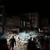 ΣΕΙΣΜΟΣ ΤΟΥΡΚΙΑ