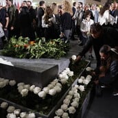 Πλημμύρες στη Βαλένθια: Εκδηλώσεις σε τεταμένο κλίμα στη μνήμη των θυμάτων, έναν χρόνο μετά