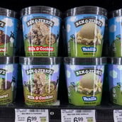 Ben & Jerry’s: Η διαμάχη με τη Unilever για το παγωτό καρπούζι υπέρ της Παλαιστίνης