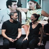 Θέατρο Άλφα - Ληναίος - Φωτίου