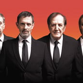 H εταιρεία παραγωγής Non Grata Productions στήνει ένα τρίπτυχο γεμάτο χιούμορ, σάτιρα και ανατροπές.​​​​​