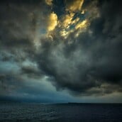 Μαρουσάκης: Αβαθές βαρομετρικό χαμηλό, βροχές και ενισχυμένοι βοριάδες το Σαββατοκύριακο