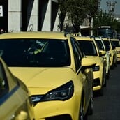 ΑΠΕΡΓΙΑ ΤΑΞΙ ΣΑΤΑ