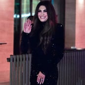 Κίμπερλι Γκίλφοϊλ: ««Ελλάδα γεια σας!» - Η πρώτη ανάρτηση μετά την άφιξή της