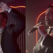 Ο Ζόχραν Μαμντάνι ξεσήκωσε το κοινό σε gay club της Νέας Υόρκης