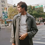 Ο Jacob Elordi φωτογραφίζεται από τη Sofia Coppola ως πρεσβευτής της Cartier