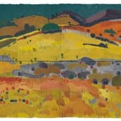 "Η κορυφή είναι πίσω από το βουνό" στη Γκαλερί Σκουφά