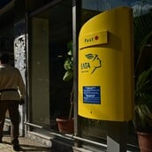 ΕΛΤΑ ΤΑΧΥΔΡΟΜΕΙΟ