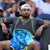 Νικ Κύργιος