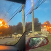 ΗΠΑ: Τουλάχιστον 7 νεκροί έπειτα από συντριβή αεροσκάφους στο Κεντάκι