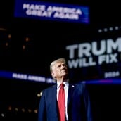 Ένας χρόνος Ντόναλντ Τραμπ: 