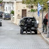 Βορίζια: Συνελήφθη ο γαμπρός του Φανούρη Καργάκη – Ταυτοποιήθηκε ως ένας από τους εμπλεκόμενους στη συμπλοκή