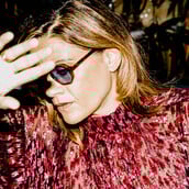 Η Άννα Μαρία Παπαχαραλάμπους πιο ελεύθερη από ποτέ