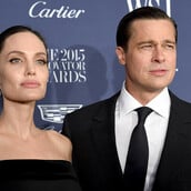 ΑΝΤΖΕΛΙΝΑ ΤΖΟΛΙ ΜΠΡΑΝΤ ΠΙΤ