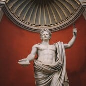 ΡΩΜΑΙΚΗ ΑΥΤΟΚΡΑΤΟΡΙΑ ΧΑΡΤΗΣ