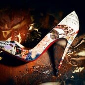 Η σιωπή των τακουνιών