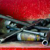 Μπορεί ένα συνεργείο αυτοκινήτων να γίνει έργο τέχνης;