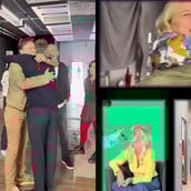 «Στο Παρά Πέντε»: Backstage πλάνα από τα γυρίσματα του επετειακού επεισοδίου 