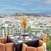 Γαστρονομικές Εμπειρίες στο La Suite Lounge Rooftop