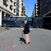 Κυκλοφοριακές ρυθμίσεις στο κέντρο της Αθήνας λόγω της διαμαρτυρίας των αγροτών