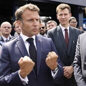 «Το Διάστημα δεν είναι πλέον ειρηνικό»: Η Γαλλία απαντά στις ρωσικές απειλές με λέιζερ και δορυφόρους