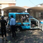 Οι Ταλιμπάν του Πακιστάν ανέλαβαν την ευθύνη για την επίθεση αυτοκτονίας στο Ισλαμαμπάντ – 12 νεκροί